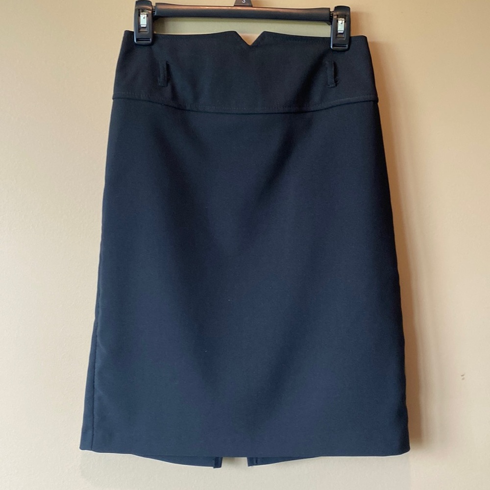 ABN Black Skirt